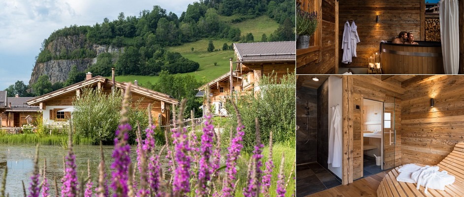 Alpzitt Chalets Allgäu